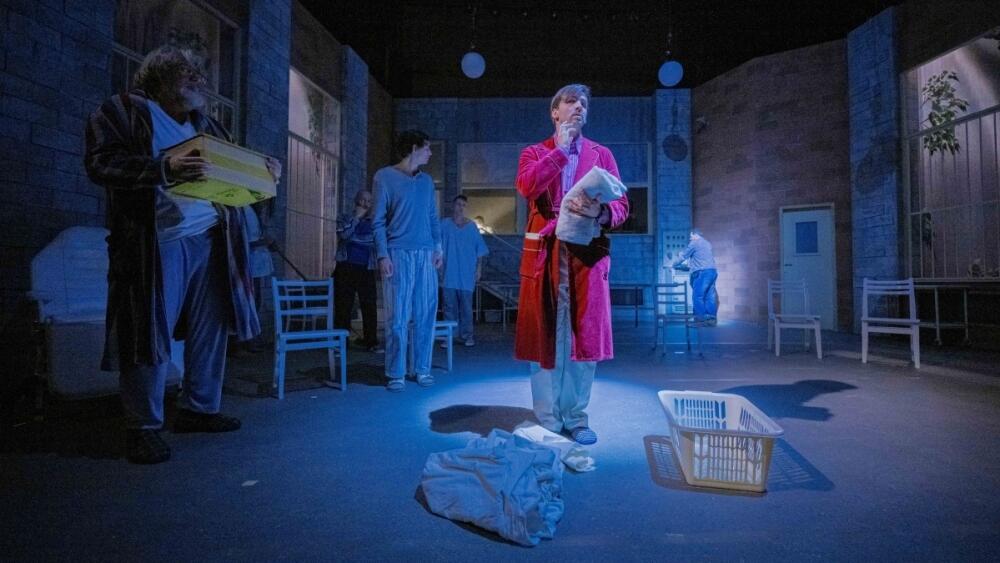 Přelet nad kukaččím hnízdem, foto: Artur Irma